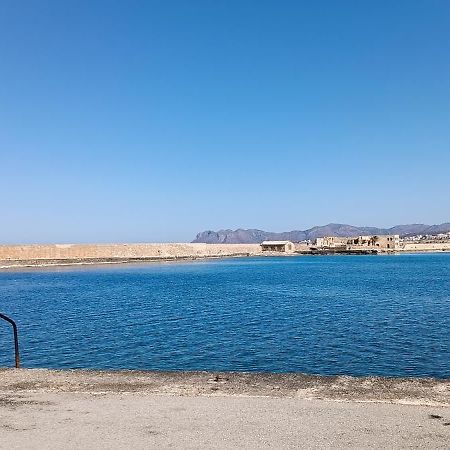 Appartamento Casa Boschini La Canea Esterno foto