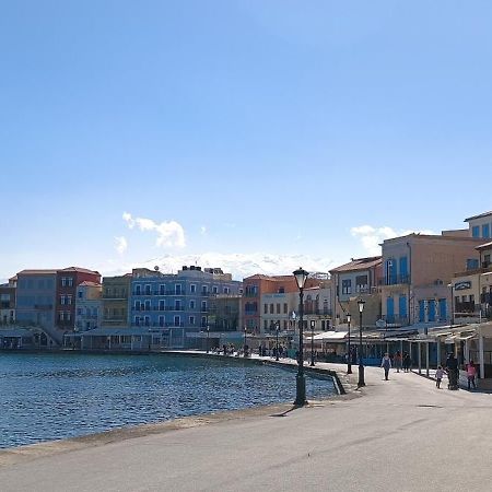 Appartamento Casa Boschini La Canea Esterno foto