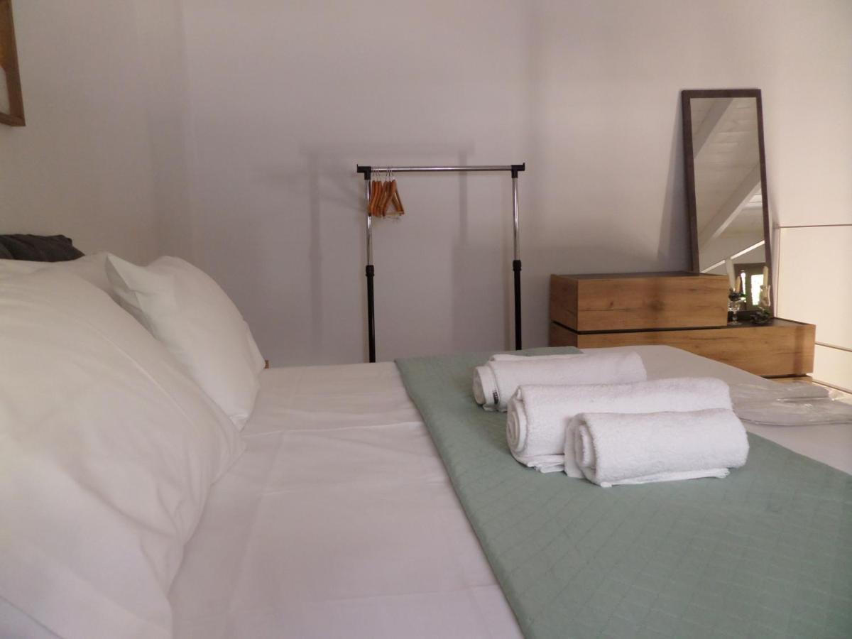 Appartamento Casa Boschini La Canea Esterno foto
