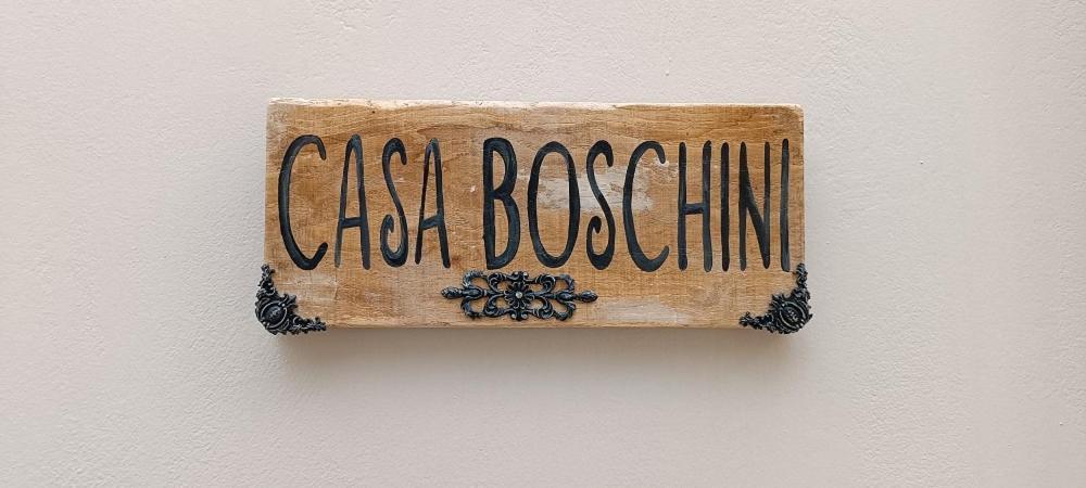 Appartamento Casa Boschini La Canea Esterno foto