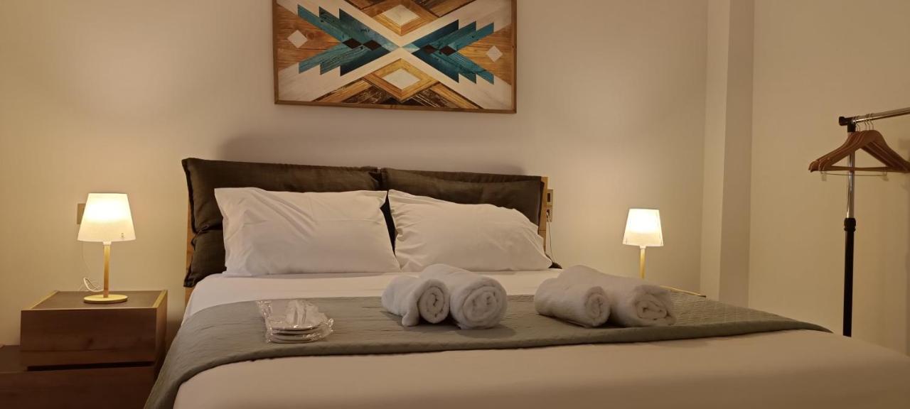 Appartamento Casa Boschini La Canea Esterno foto