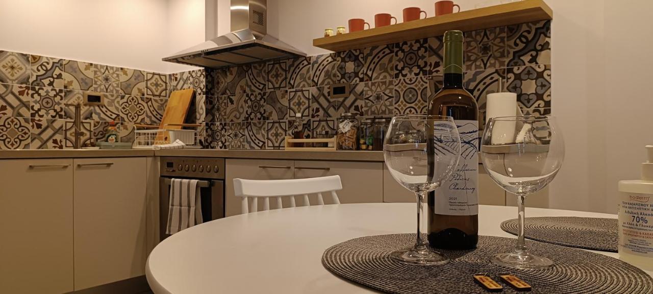 Appartamento Casa Boschini La Canea Esterno foto
