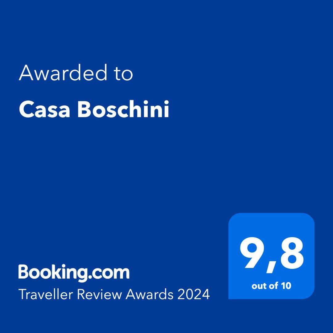 Appartamento Casa Boschini La Canea Esterno foto