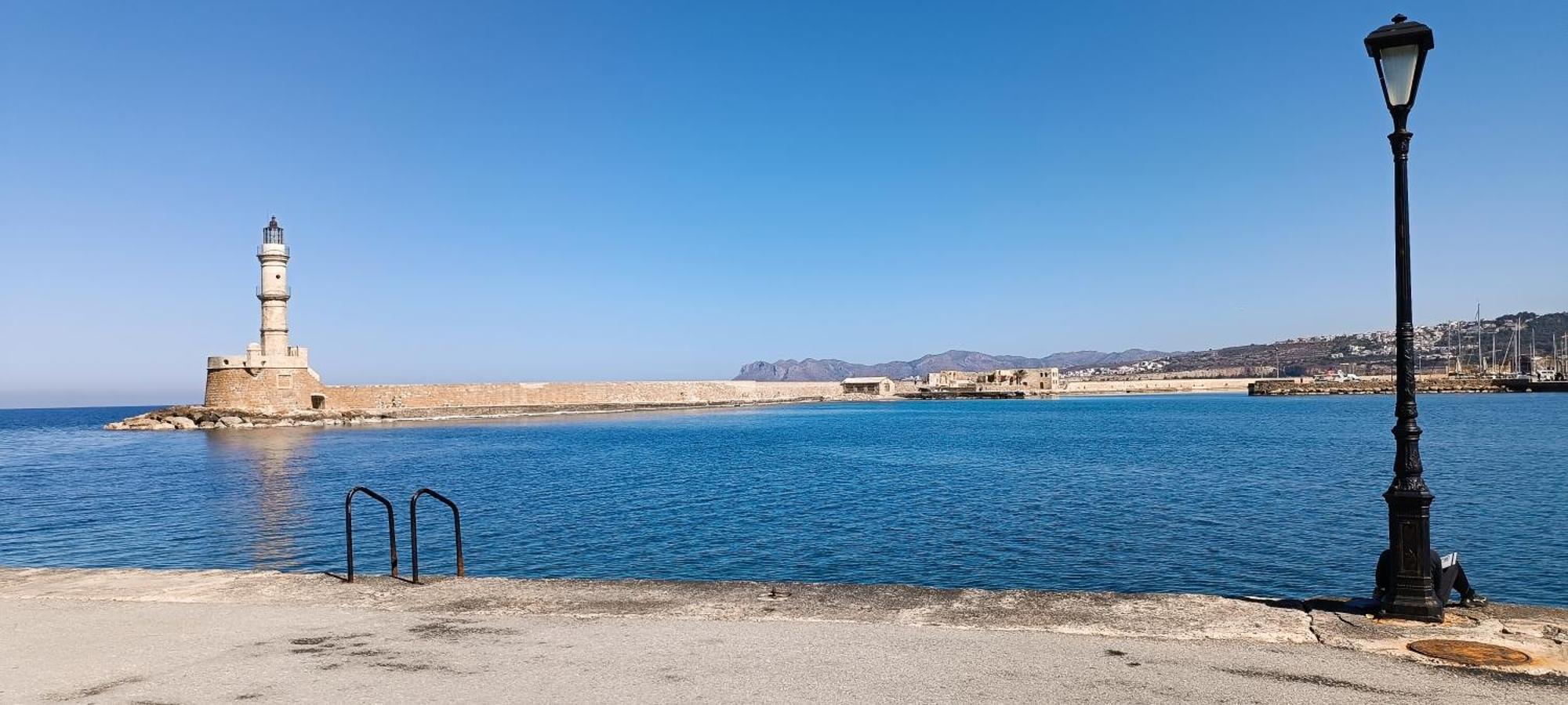 Appartamento Casa Boschini La Canea Esterno foto